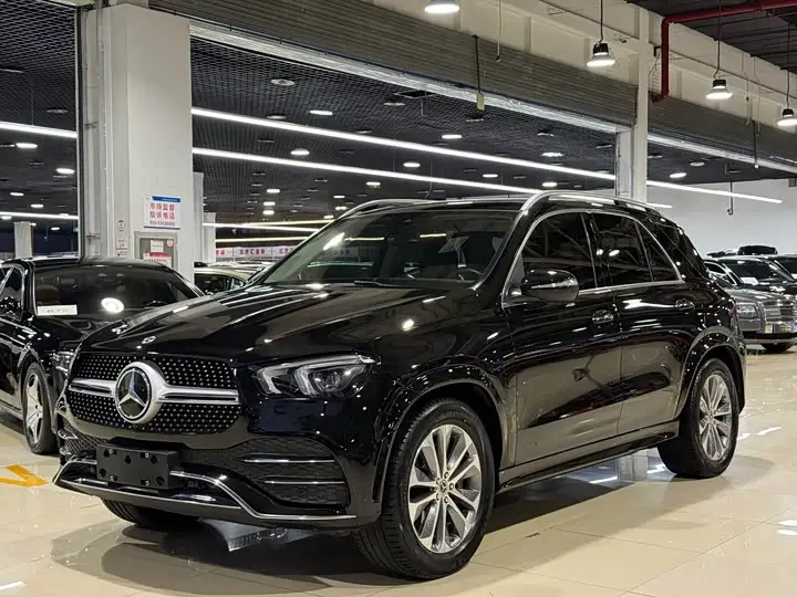 Mercedes-Benz GLE-Class 2022, арт. CN-3711531 — фото 1