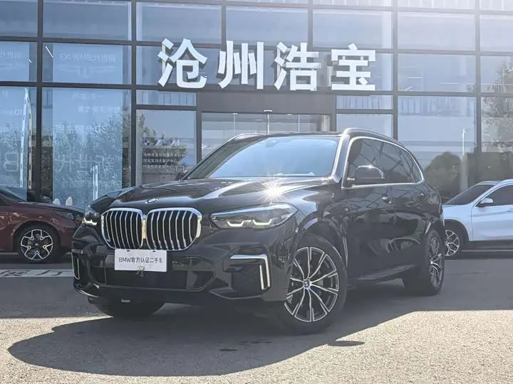 BMW X5 2022, арт. CN-3711559 — фото 1