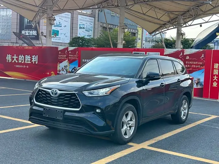 Toyota Highlander 2022, арт. CN-3711582 — фото 1