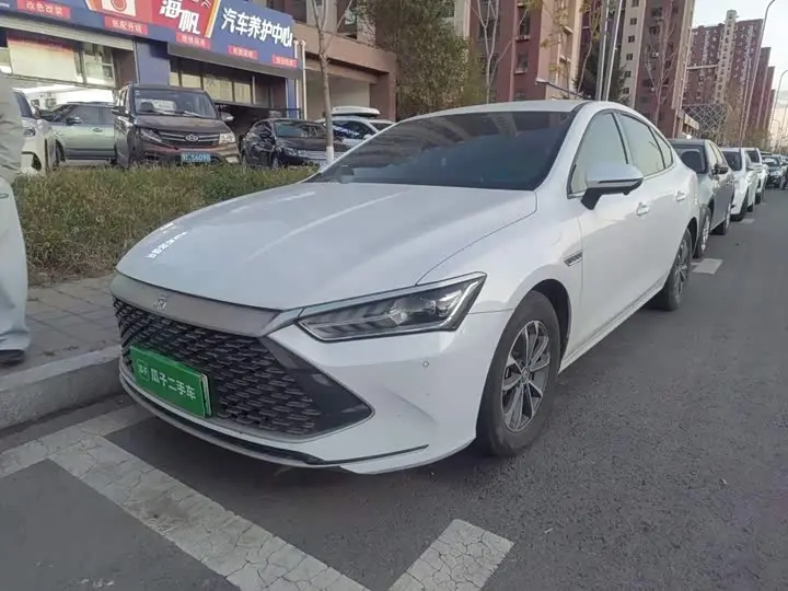 BYD Qin Plus 2023, арт. CN-3711584 — фото 1