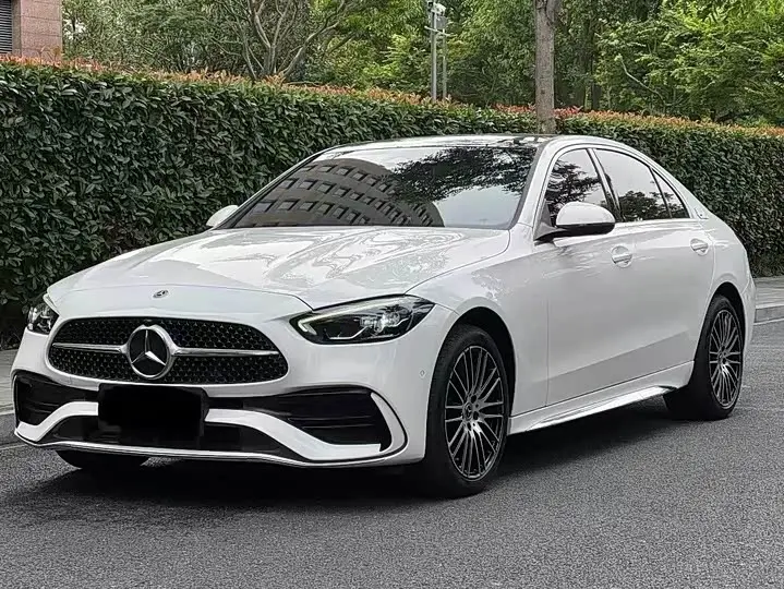 Mercedes-Benz C-Class 2022, арт. CN-3711613 — фото 1