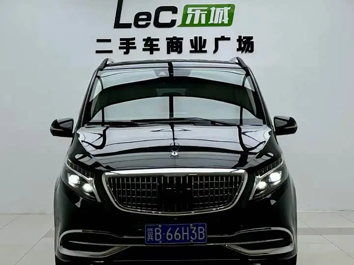 Mercedes-Benz V-Class 2022, арт. CN-3711619 — фото 1