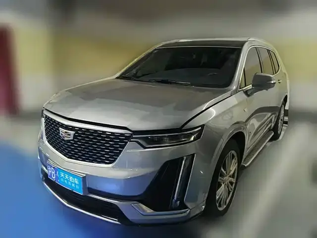 Cadillac XT6 2022, арт. CN-3711622 — фото 1