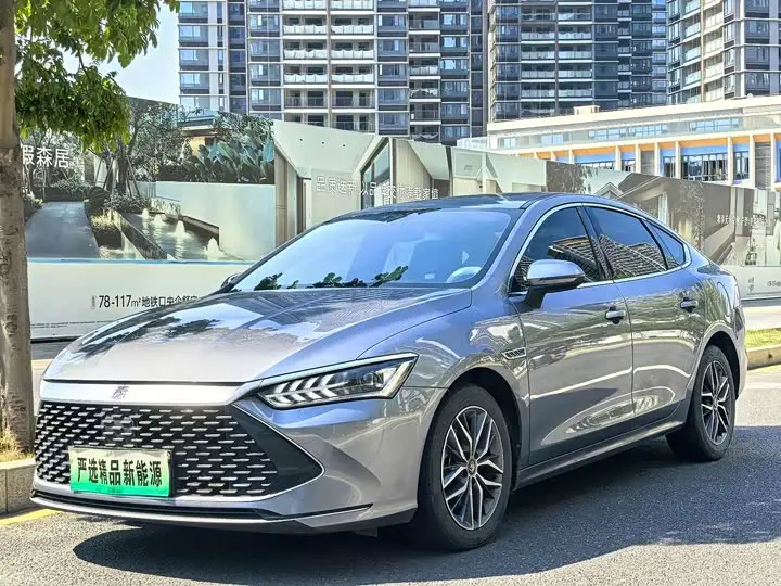 BYD Qin Plus 2021, арт. CN-3711646 — фото 1