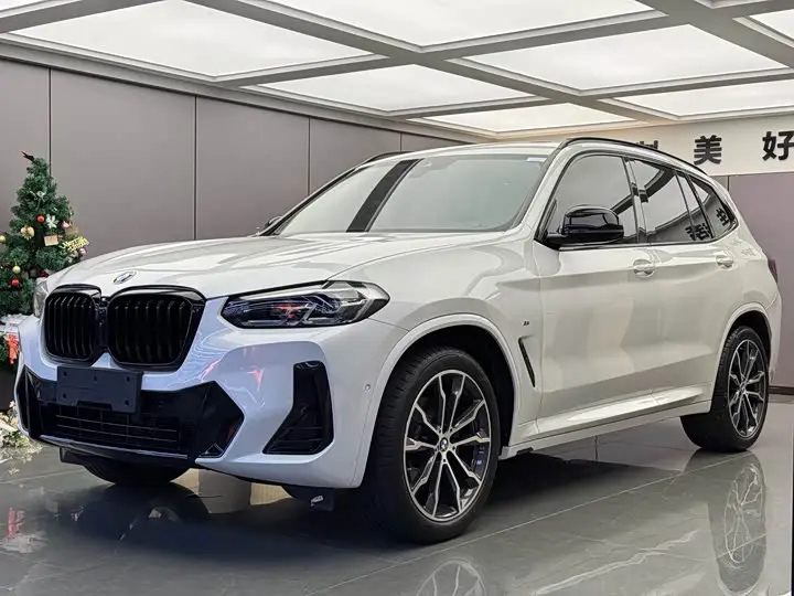 BMW X3 2023, арт. CN-3711658 — фото 1