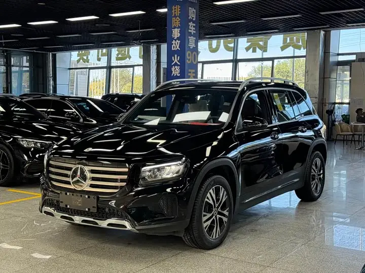 Mercedes-Benz GLB-Class 2025, арт. CN-3711714 — фото 1