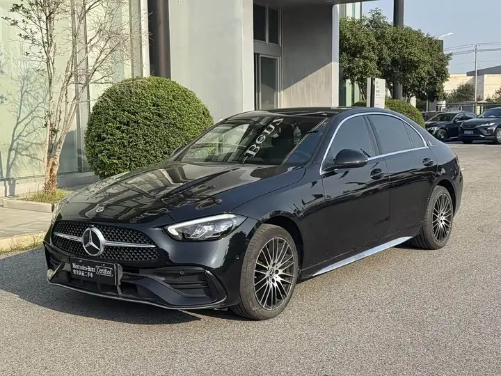 Mercedes-Benz C-Class 2023, арт. CN-3711816 — фото 1
