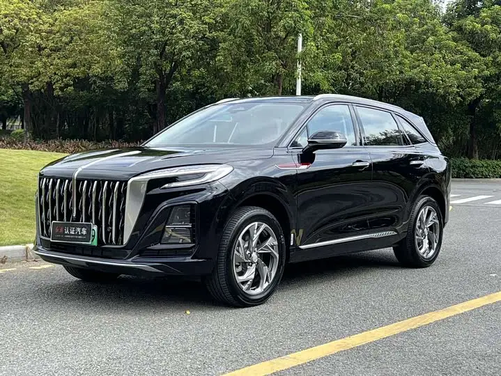 Hongqi HS3 Hybrid 2025, арт. CN-3711839 — фото 1
