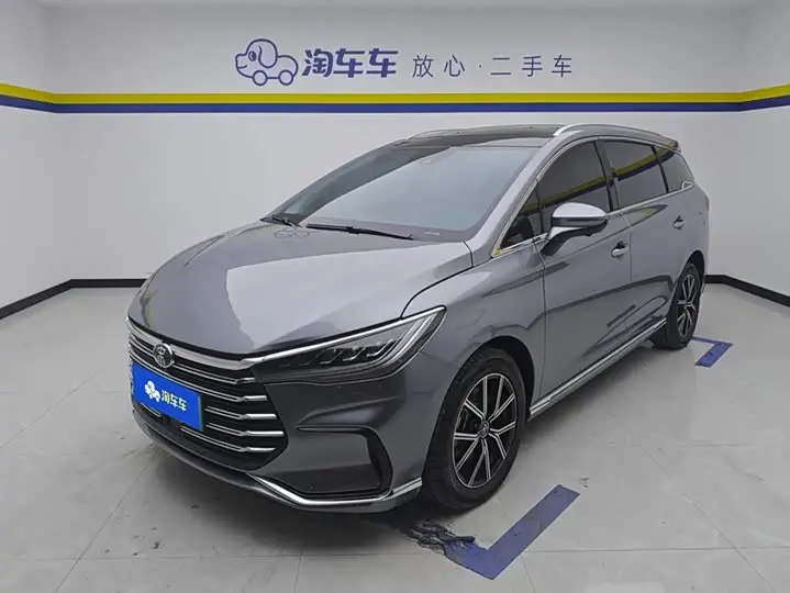 BYD Song Max Hybrid 2022, арт. CN-3711859 — фото 1