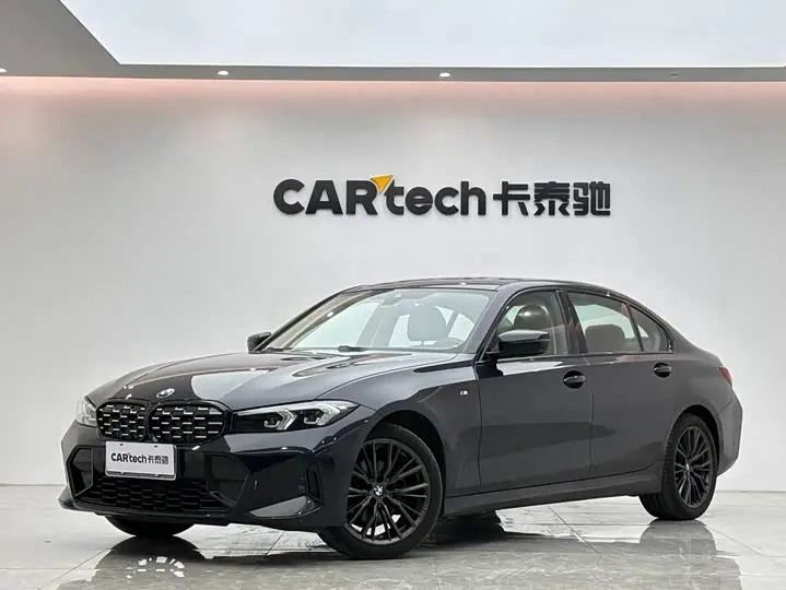 BMW 3 Series 2023, арт. CN-3711871 — фото 1