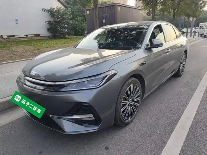 Geely Galaxy A7 2025, арт. CN-3711873 — фото 1