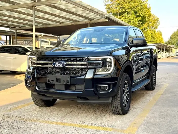 Ford Ranger 2025, арт. CN-3711920 — фото 1