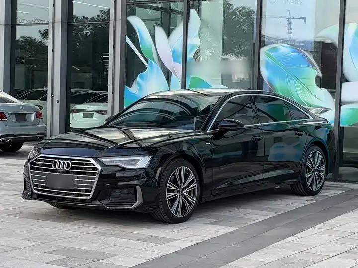Audi A6L 2022, арт. CN-3711983 — фото 1