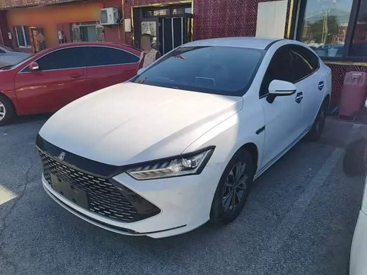 BYD Qin Plus 2024, арт. CN-3711993 — фото 1