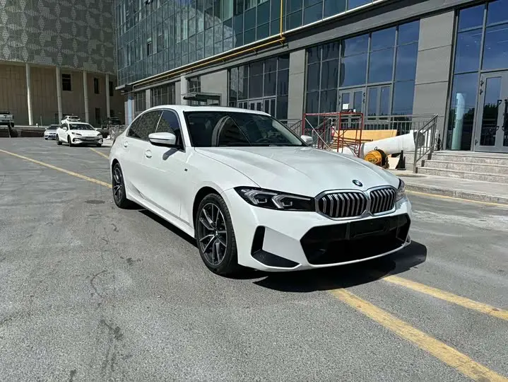 BMW 3 Series 2023, арт. CN-3712003 — фото 1