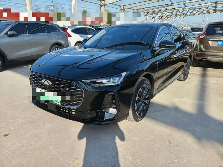 Chery Fulwin A8L 2025, арт. CN-3712018 — фото 1