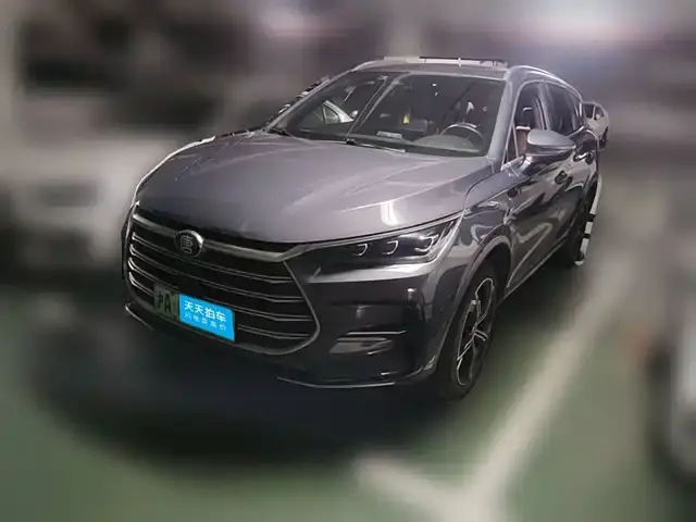 BYD Tang Hybrid/EV 2021, арт. CN-3712053 — фото 1