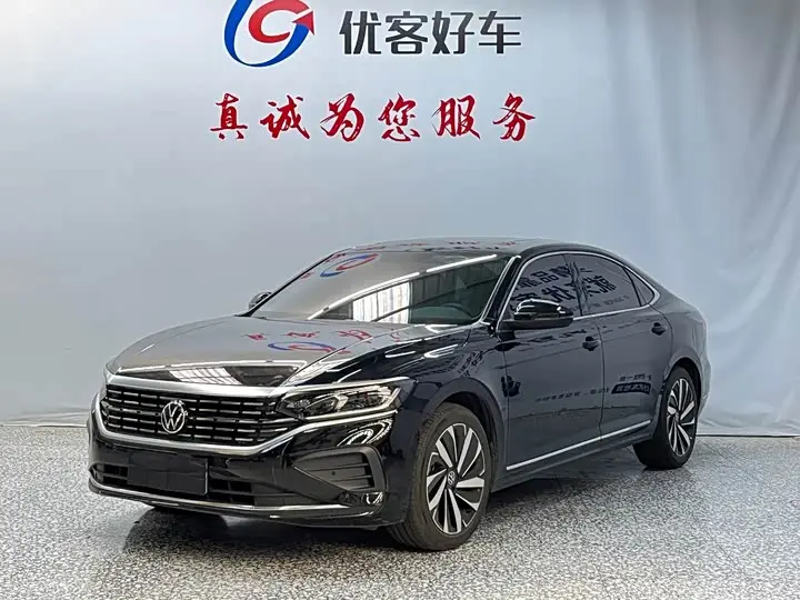 Volkswagen Passat 2024, арт. CN-3712059 — фото 1