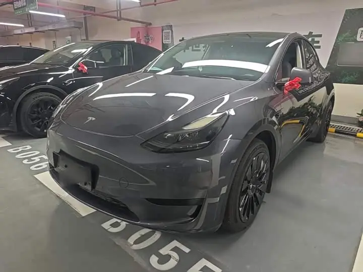 Tesla Model Y 2022, арт. CN-3712062 — фото 1