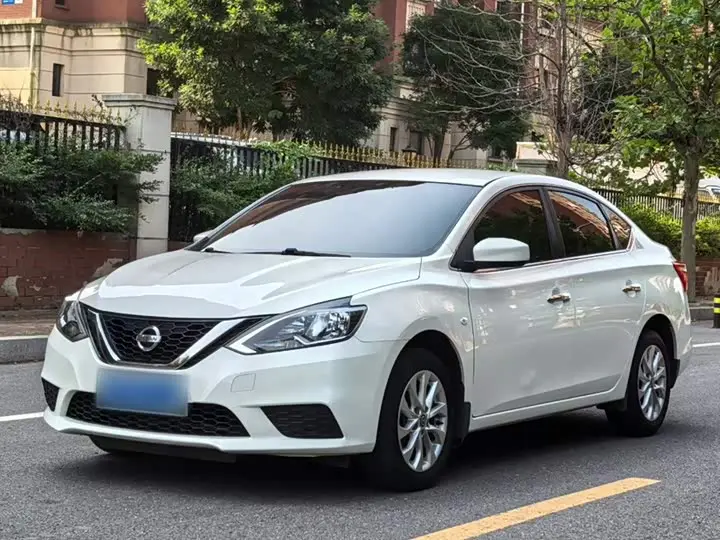 Nissan Sylphy 2022, арт. CN-3712072 — фото 1