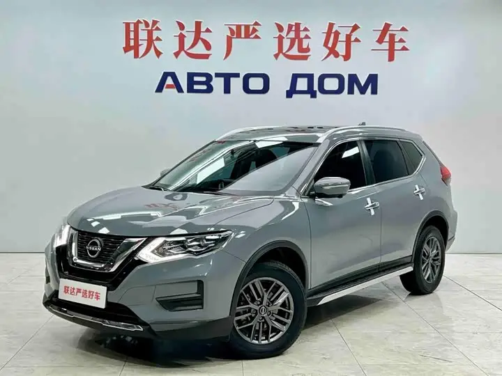 Nissan X-Trail 2025, арт. CN-3712113 — фото 1