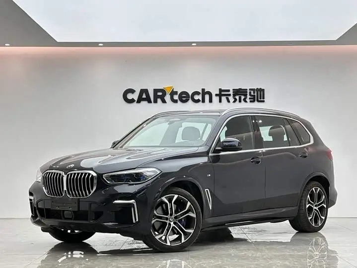 BMW X5 2022, арт. CN-3712127 — фото 1