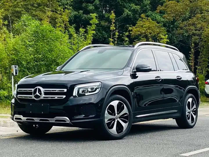 Mercedes-Benz GLB-Class 2022, арт. CN-3712134 — фото 1