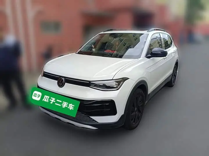 Volkswagen Tharu 2025, арт. CN-3712152 — фото 1