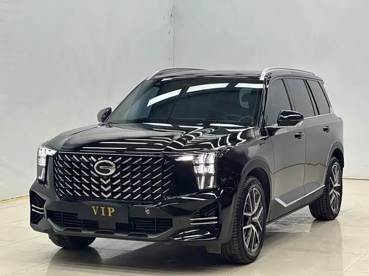 GAC Trumpchi GS8 2022, арт. CN-3712199 — фото 1