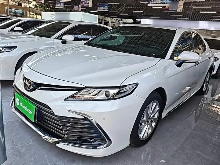 Toyota Camry 2023, арт. CN-3712203 — фото 1