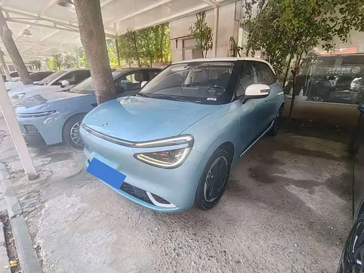 Dongfeng Yipai Nano 01 2024, арт. CN-3712281 — фото 1