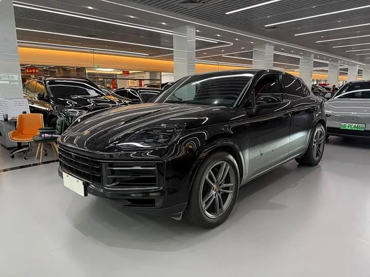 Porsche Cayenne 2024, арт. CN-3712290 — фото 1