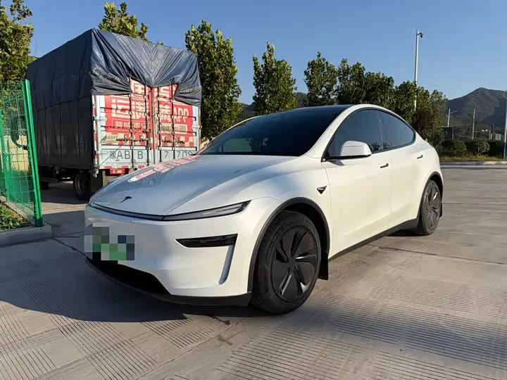 Tesla Model Y 2025, арт. CN-3712316 — фото 1