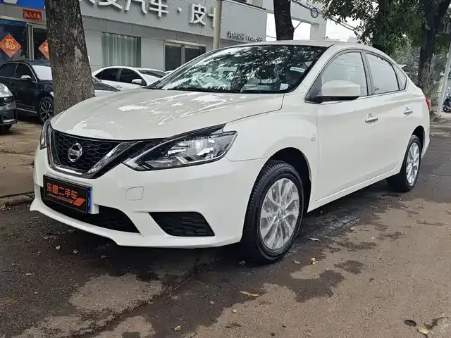 Nissan Sylphy 2024, арт. CN-3712341 — фото 1