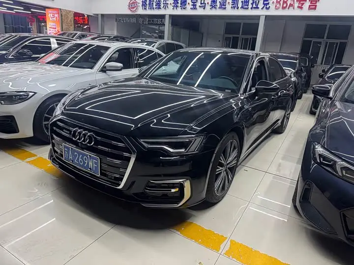 Audi A6L 2023, арт. CN-3712349 — фото 1
