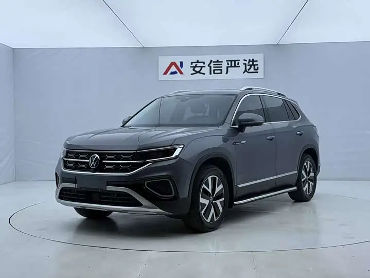 Volkswagen Tayron 2023, арт. CN-3712379 — фото 1