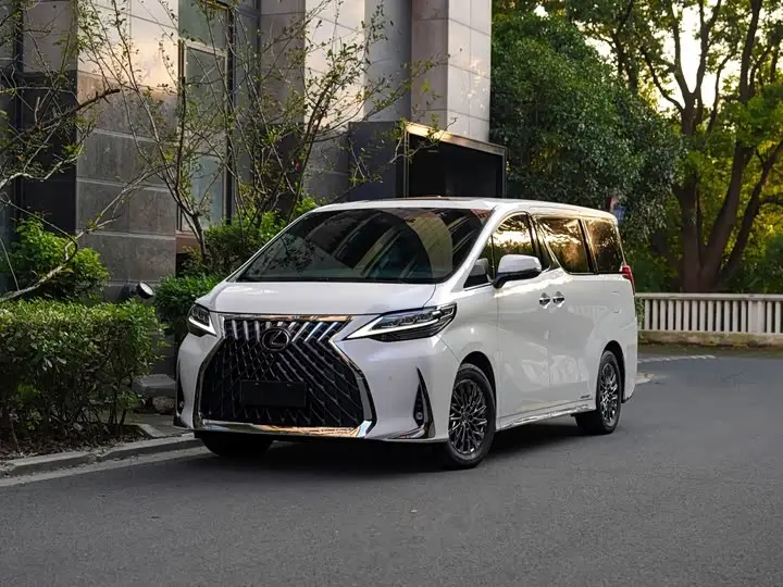 Lexus LM 2020, арт. CN-3712391 — фото 1