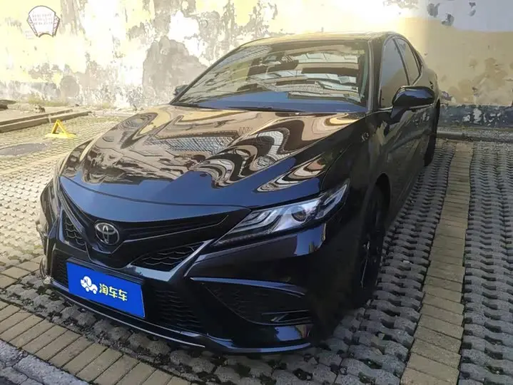 Toyota Camry 2022, арт. CN-3712394 — фото 1