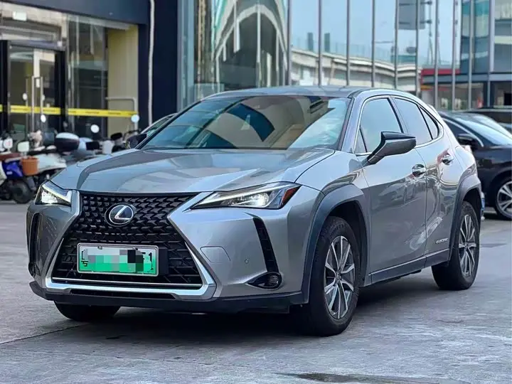 Lexus UX Hybrid 2020, арт. CN-3712410 — фото 1