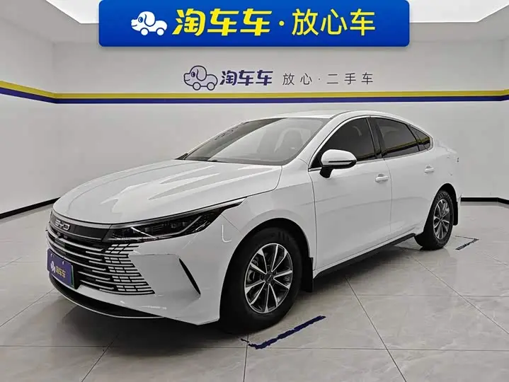 BYD Destroyer 05 2024, арт. CN-3712413 — фото 1