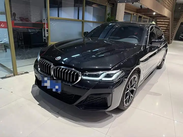 BMW 5 Series 2022, арт. CN-3712421 — фото 1