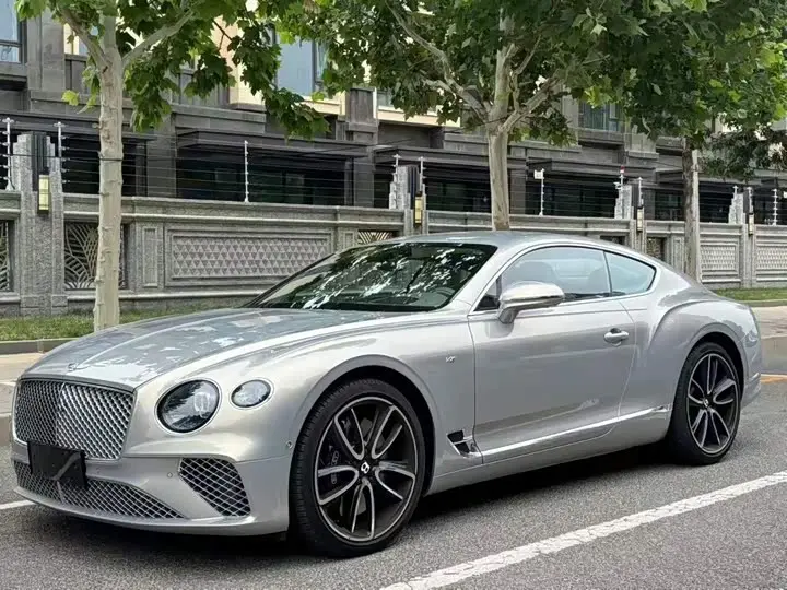 Bentley Continental GT 2022, арт. CN-3712425 — фото 1