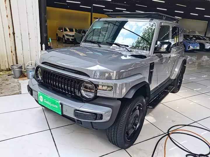 Chery iCar V23 2025, арт. CN-3712440 — фото 1