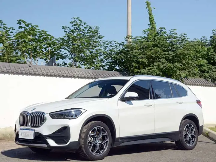 BMW X1 2022, арт. CN-3712445 — фото 1
