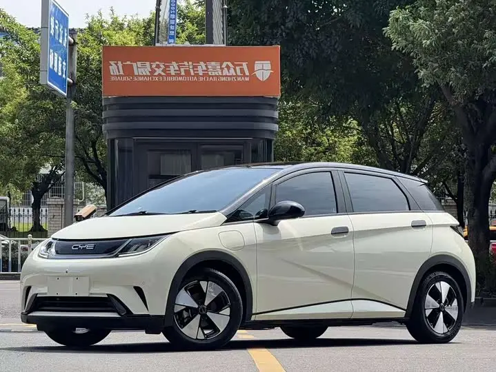 BYD Dolphin 2023, арт. CN-3712463 — фото 1