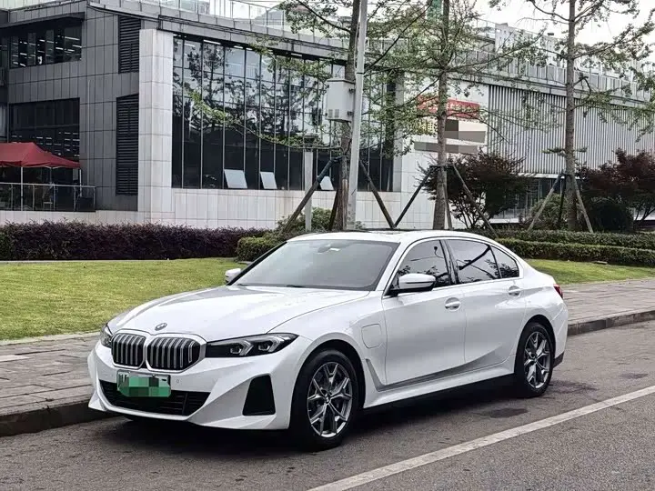 BMW i3 2025, арт. CN-3712473 — фото 1