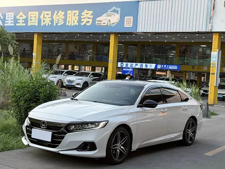Honda Accord 2022, арт. CN-3712478 — фото 1