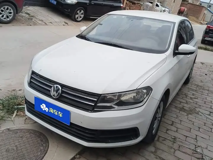 Volkswagen Santana 2021, арт. CN-3712549 — фото 1
