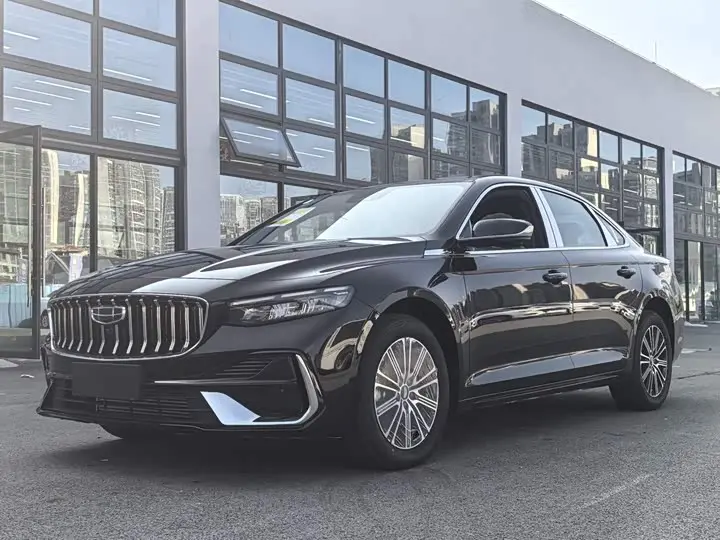 Geely Preface 2026, арт. CN-3712554 — фото 1