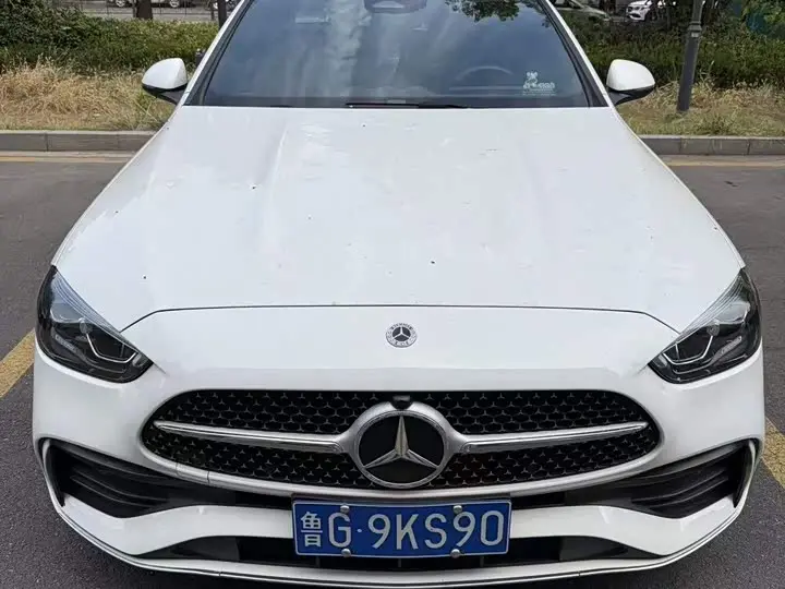 Mercedes-Benz C-Class 2023, арт. CN-3712559 — фото 1